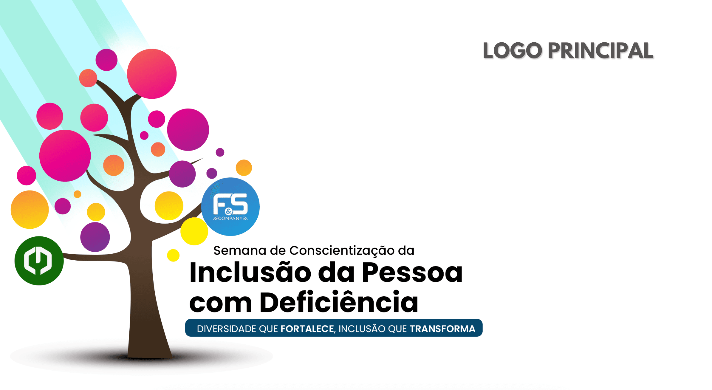 Semana de Conscientização da Inclusão da Pessoa com Deficiência