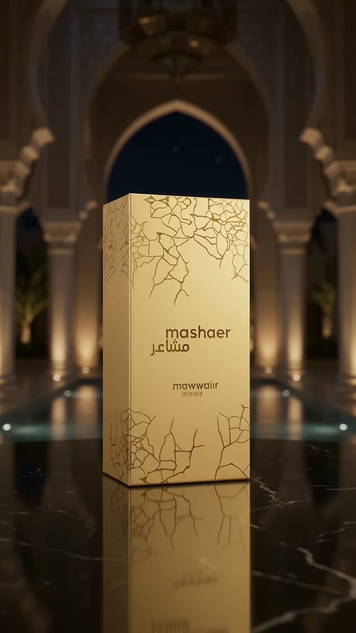 Perfume Árabe